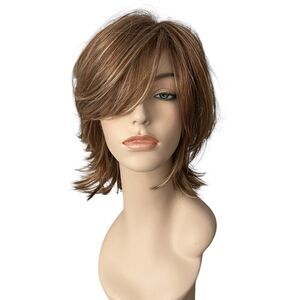 Wig Synthetic Fashion Wig. Never Worn. Sz: Avg